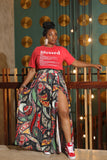 "Euphoria" skirt