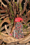 "Euphoria" skirt