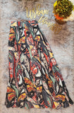 "Euphoria" skirt