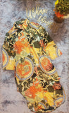"Nubian" Shirt Dress